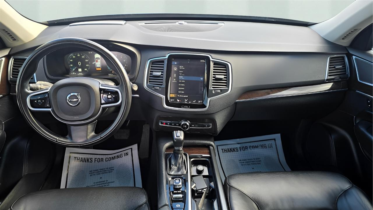 Volvo XC90 T6 Momentum AWD 2019