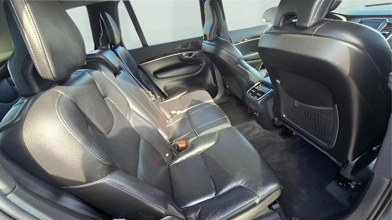 Volvo XC90 T6 Momentum AWD 2019