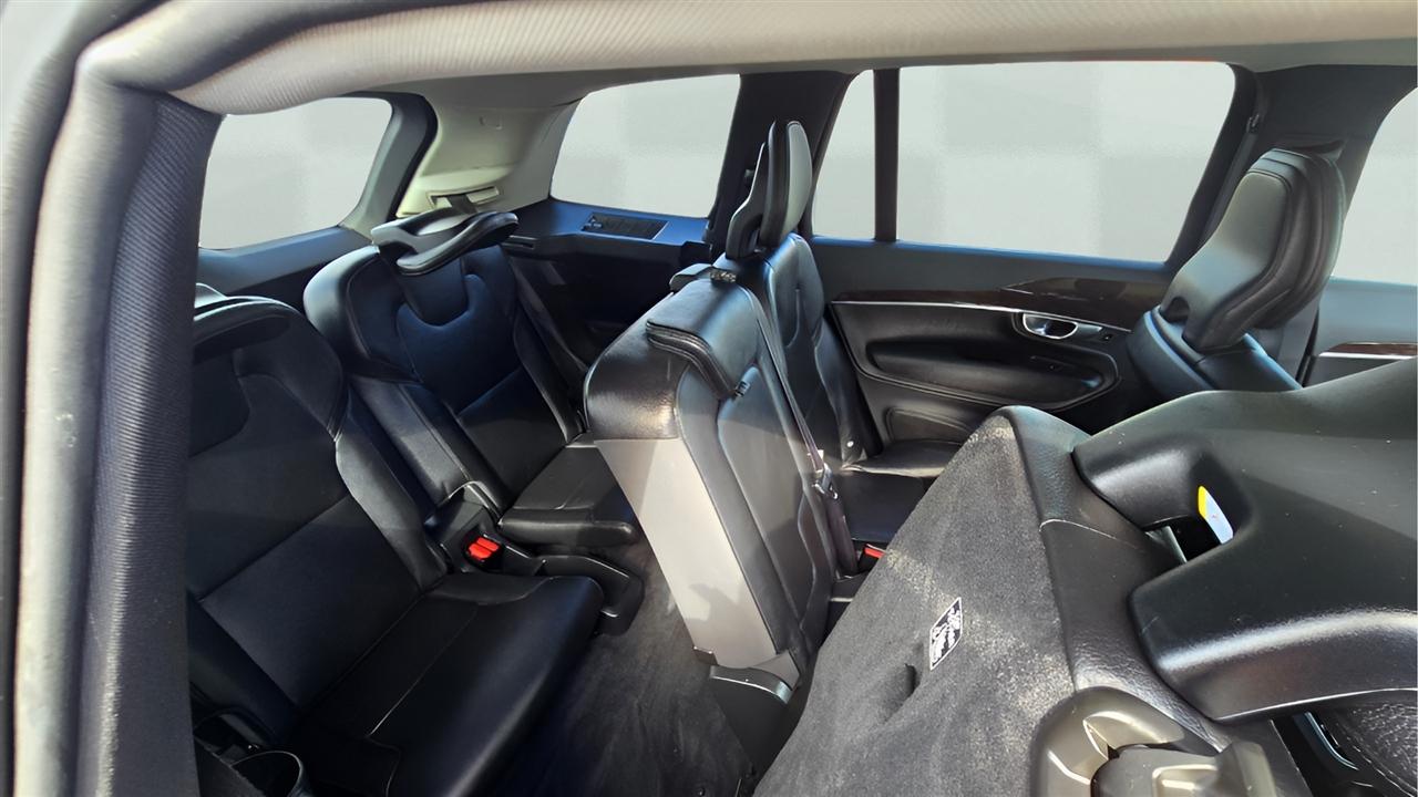 Volvo XC90 T6 Momentum AWD 2019