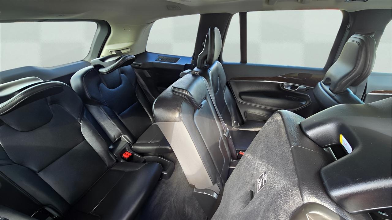 Volvo XC90 T6 Momentum AWD 2019