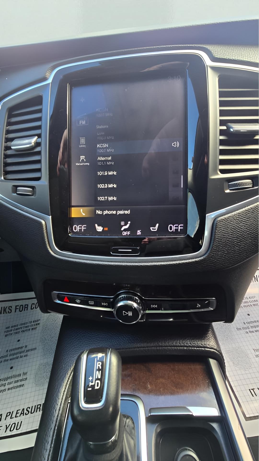 Volvo XC90 T6 Momentum AWD 2019