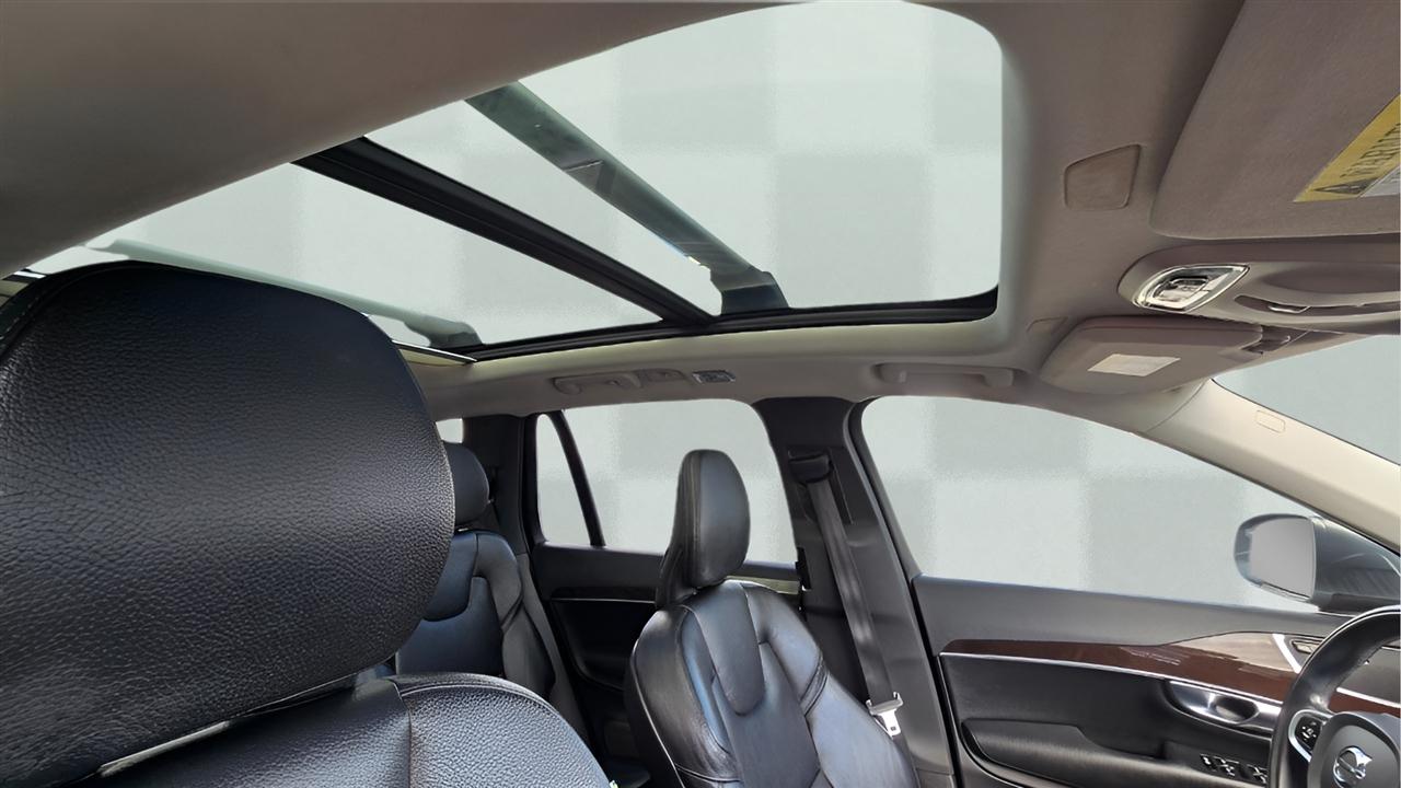 Volvo XC90 T6 Momentum AWD 2019