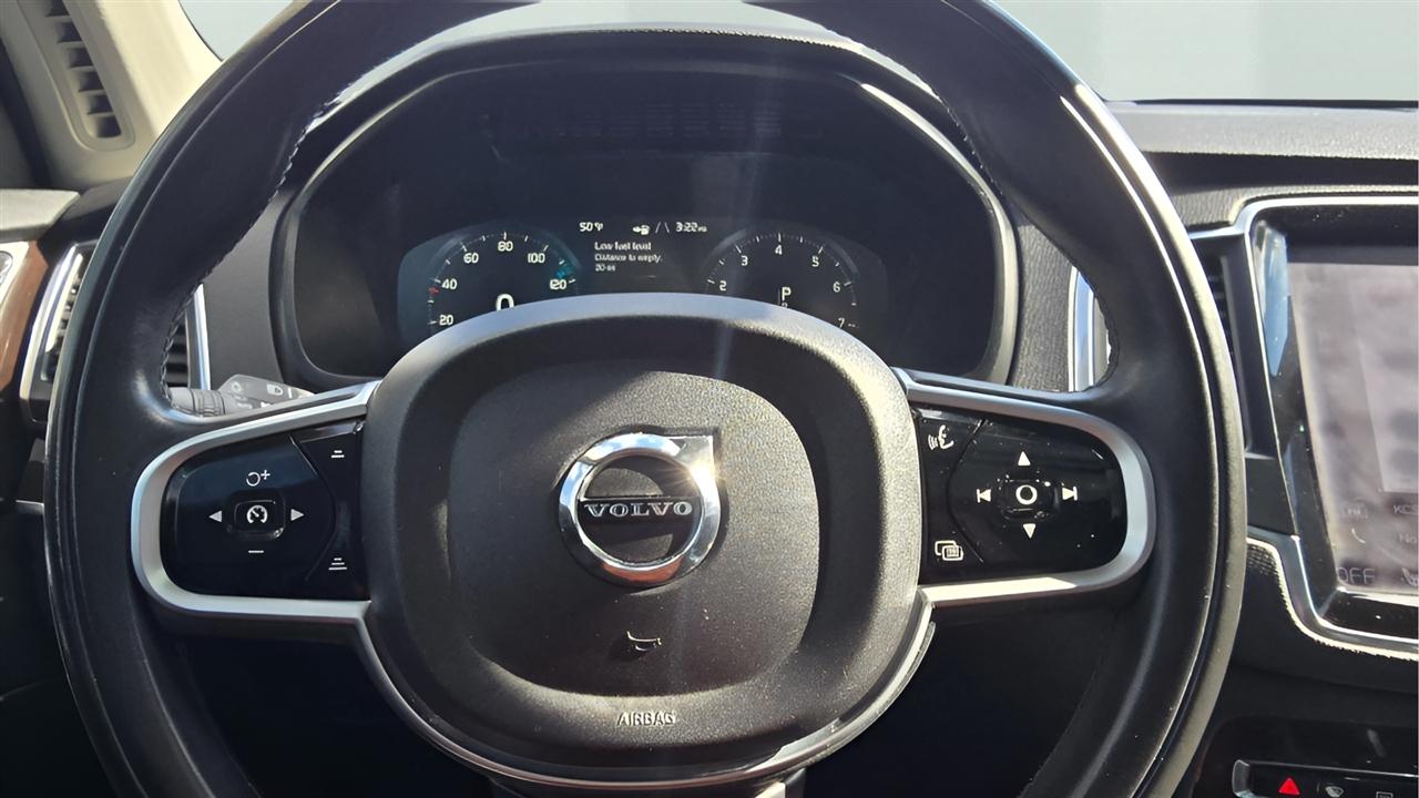 Volvo XC90 T6 Momentum AWD 2019