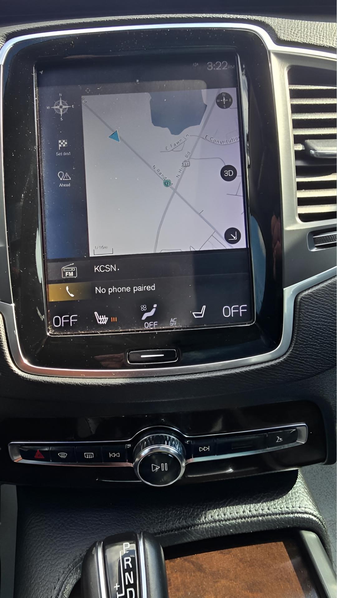 Volvo XC90 T6 Momentum AWD 2019