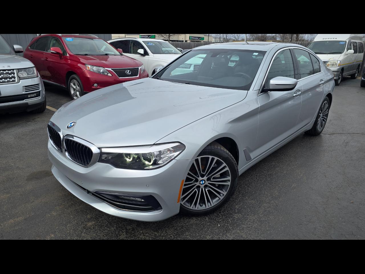 2018 BMW 5-Series 530i xDrive