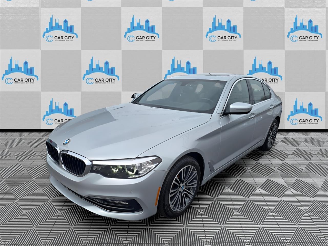 BMW 5-Series 530i xDrive 2018