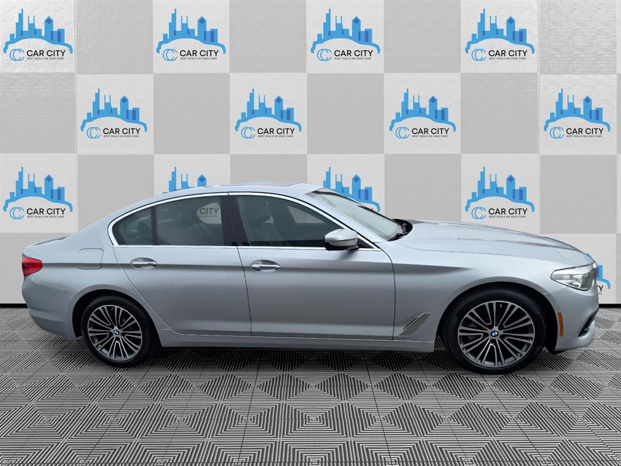 BMW 5-Series 530i xDrive 2018
