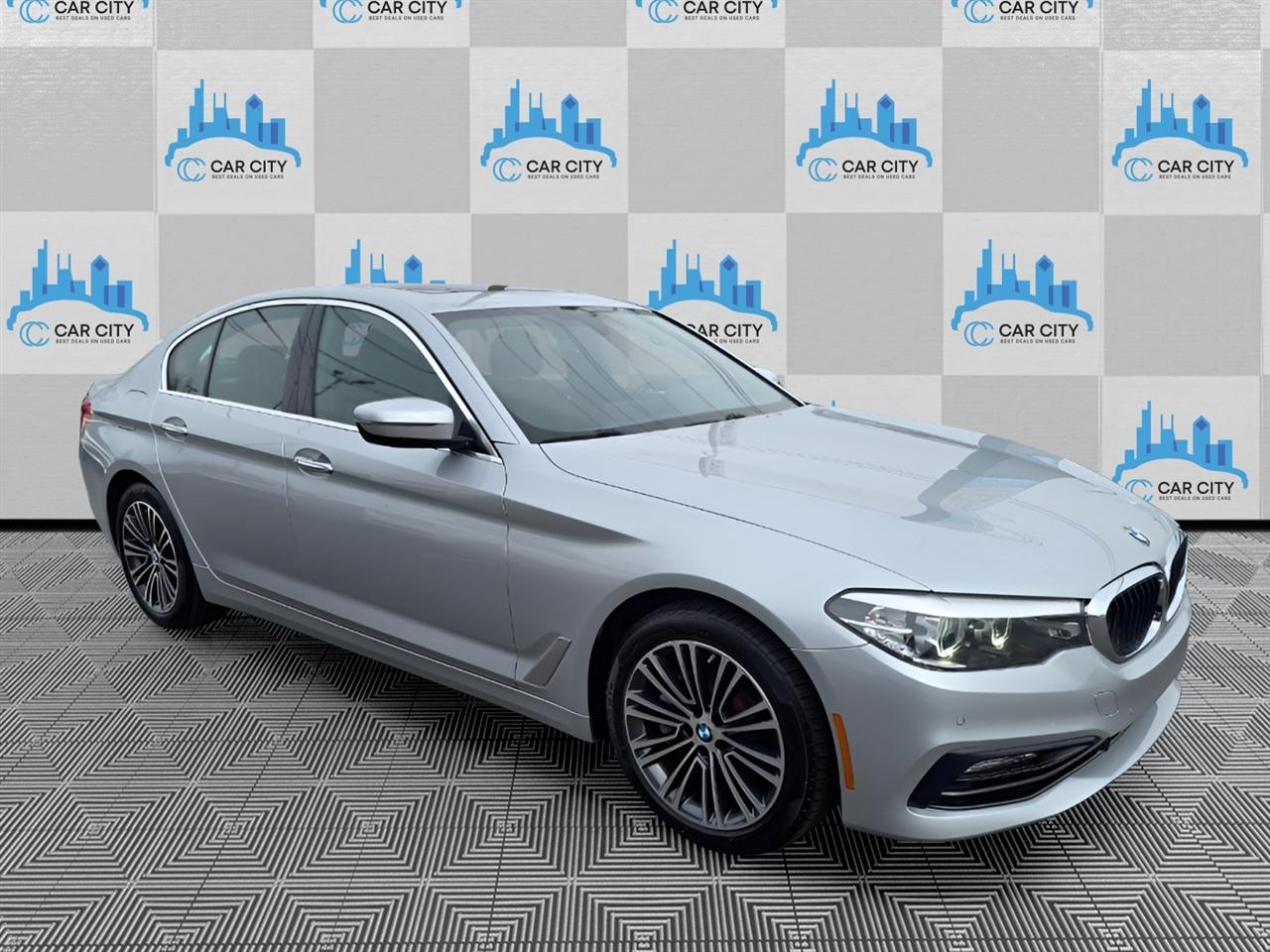 BMW 5-Series 530i xDrive 2018