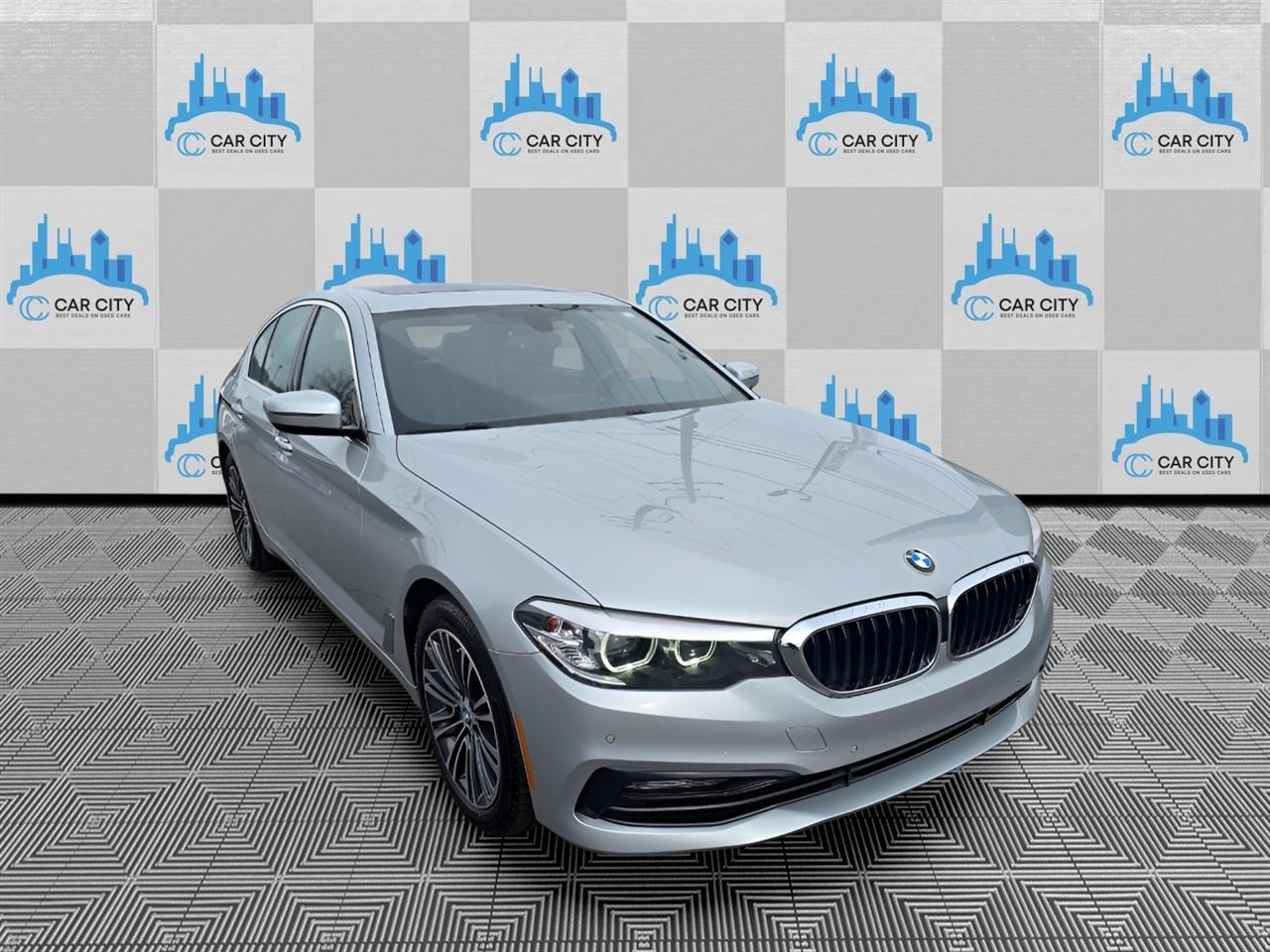 BMW 5-Series 530i xDrive 2018