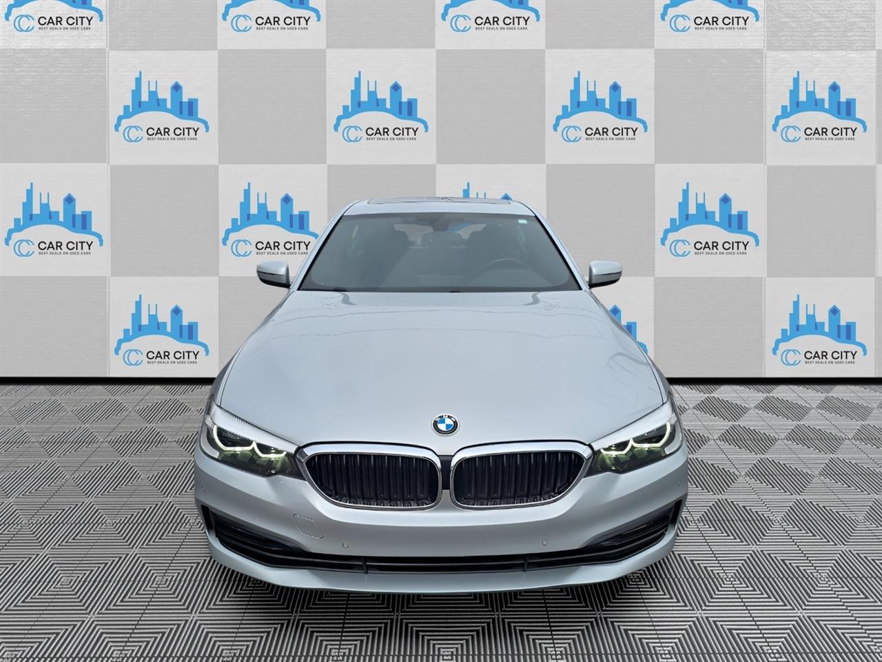 BMW 5-Series 530i xDrive 2018