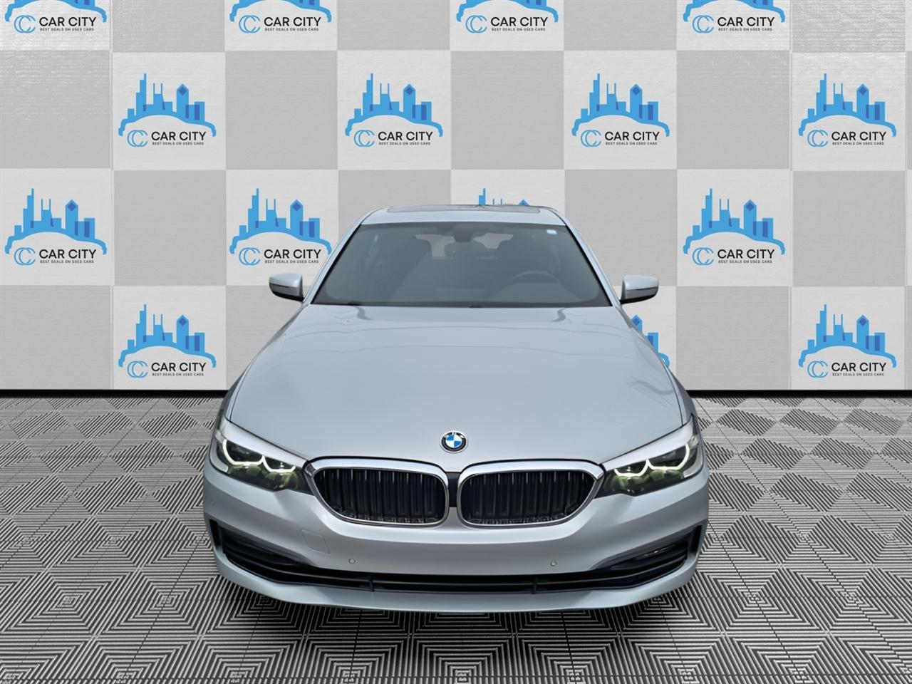 BMW 5-Series 530i xDrive 2018