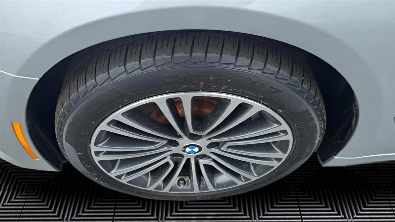 BMW 5-Series 530i xDrive 2018