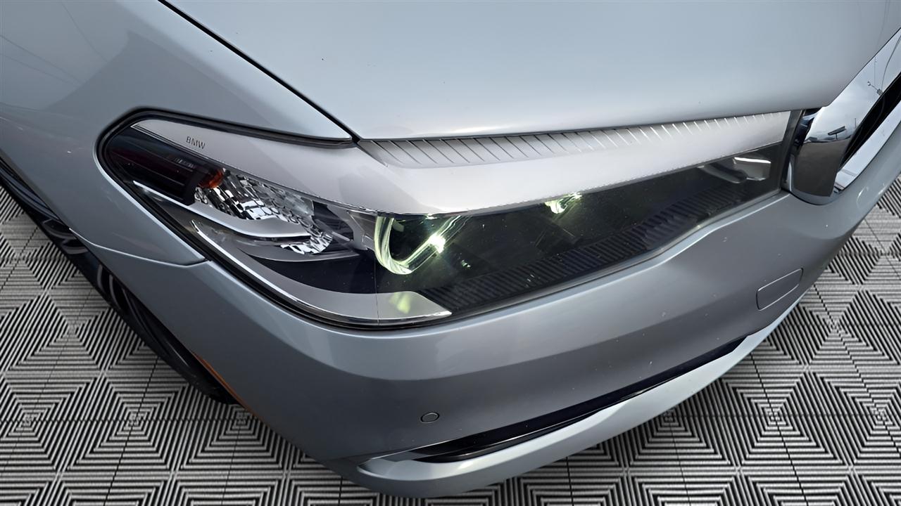 BMW 5-Series 530i xDrive 2018