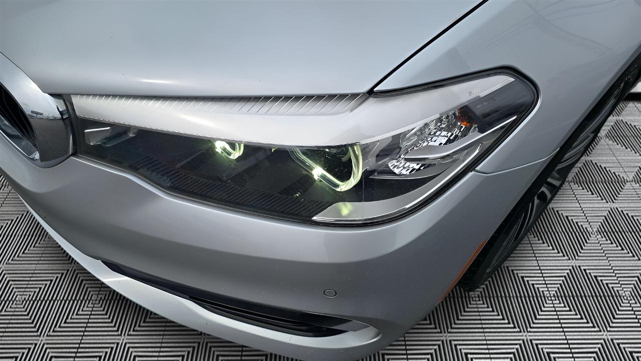 BMW 5-Series 530i xDrive 2018