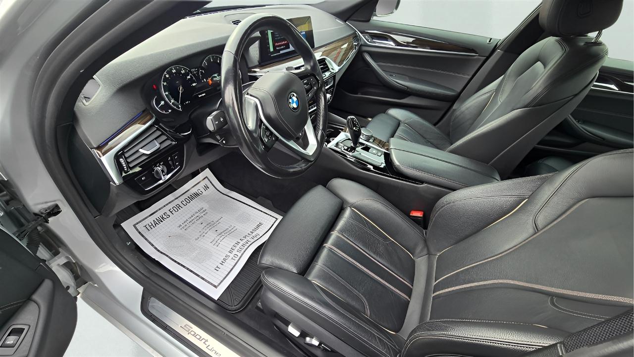 BMW 5-Series 530i xDrive 2018