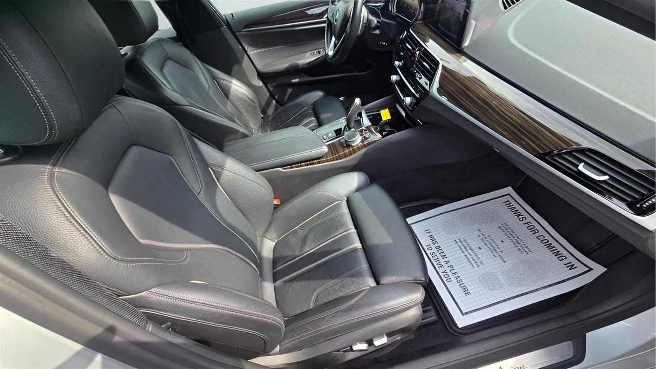 BMW 5-Series 530i xDrive 2018