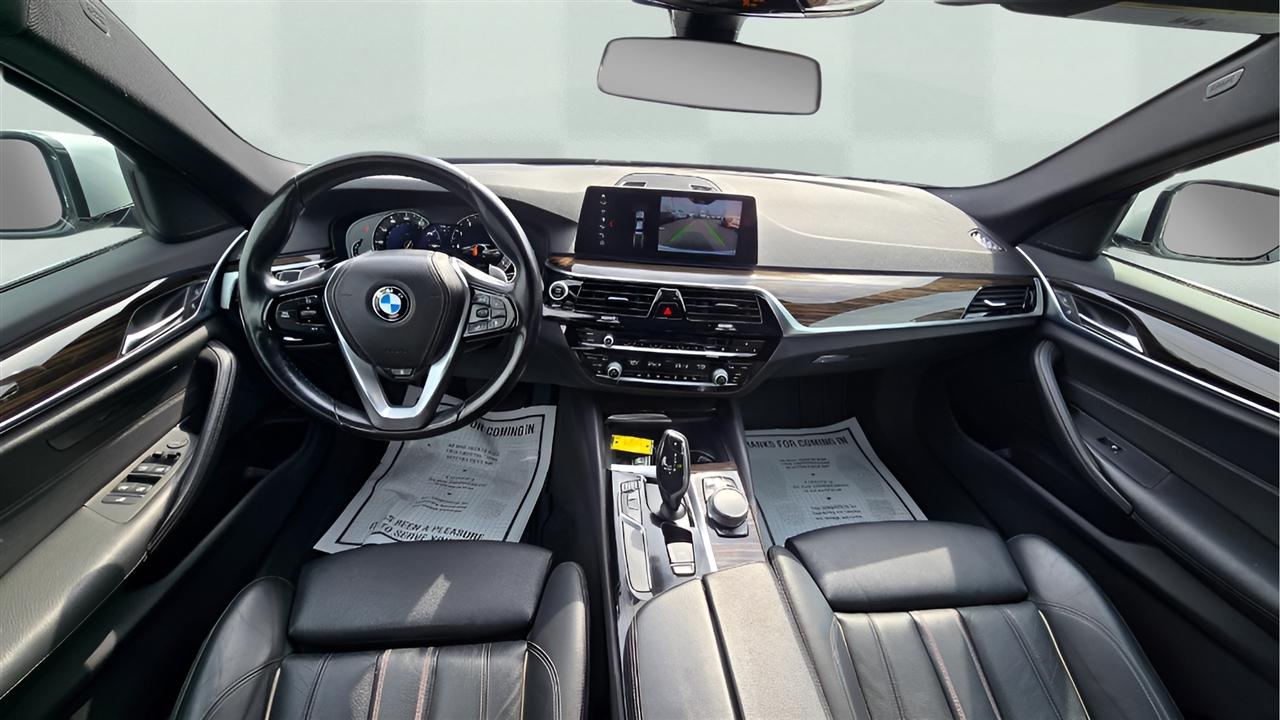 BMW 5-Series 530i xDrive 2018
