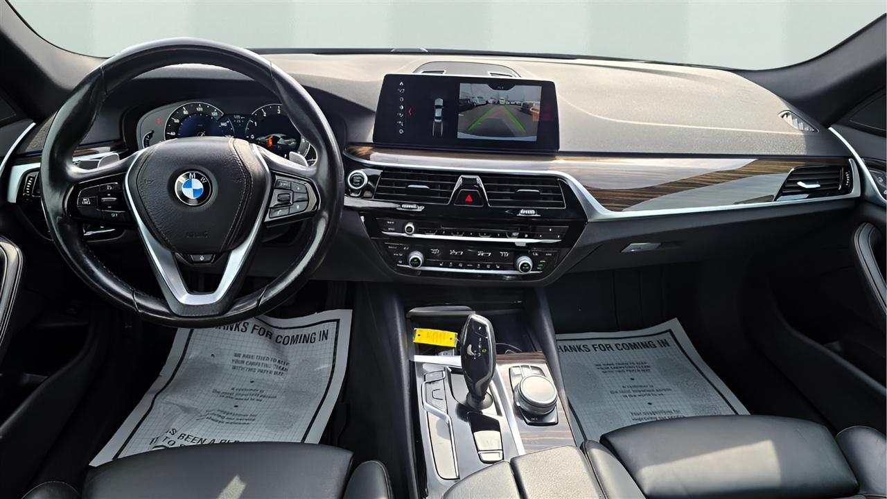 BMW 5-Series 530i xDrive 2018