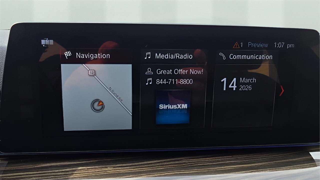 BMW 5-Series 530i xDrive 2018