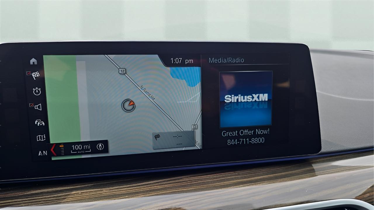 BMW 5-Series 530i xDrive 2018