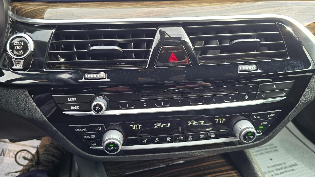 BMW 5-Series 530i xDrive 2018