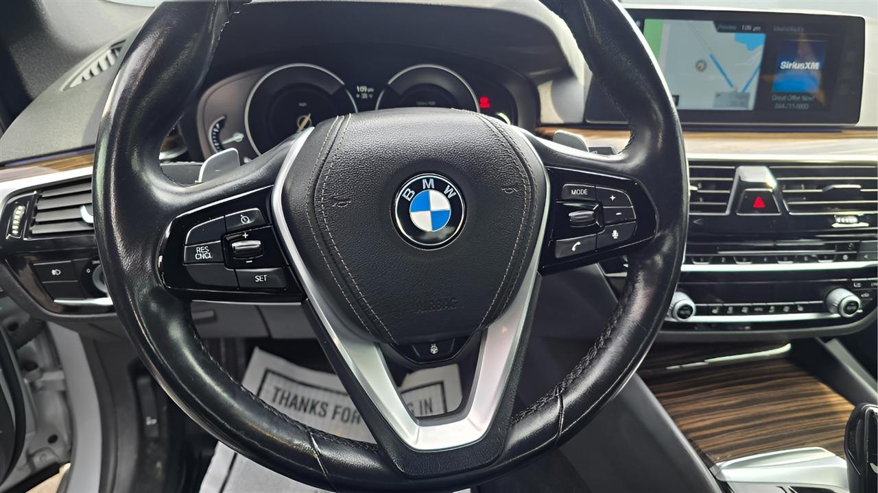 BMW 5-Series 530i xDrive 2018
