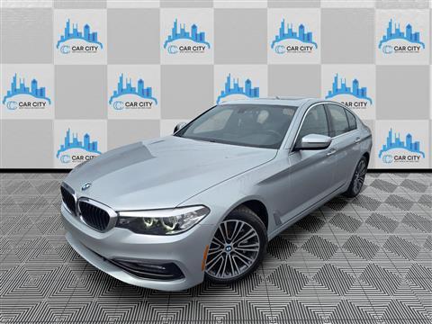 2018 BMW 5-Series 530i xDrive