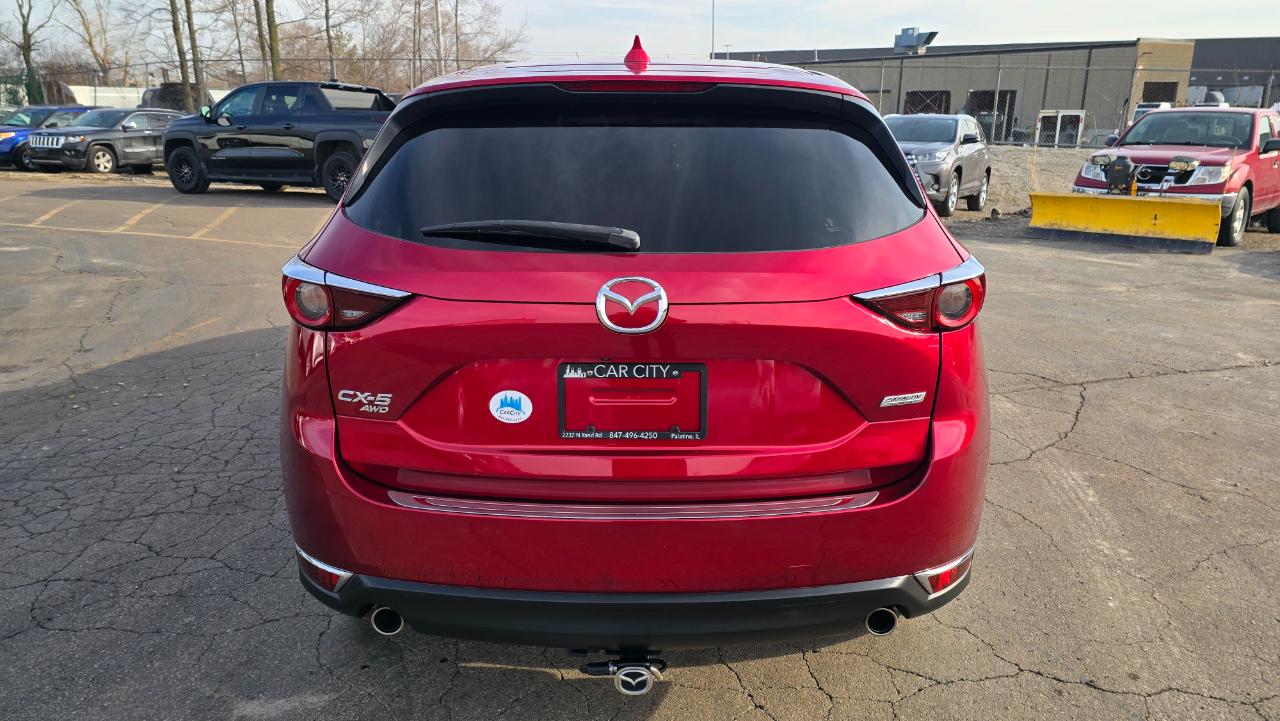 Mazda CX-5 Touring AWD 2018