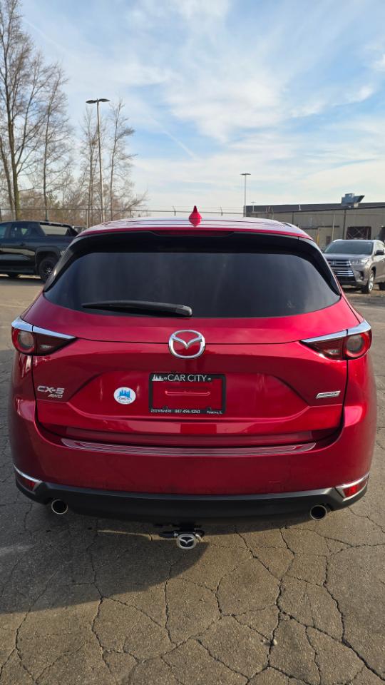 Mazda CX-5 Touring AWD 2018