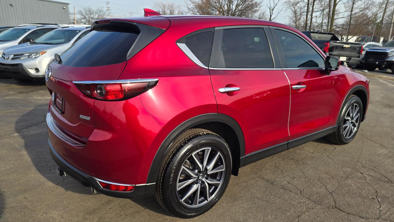 Mazda CX-5 Touring AWD 2018