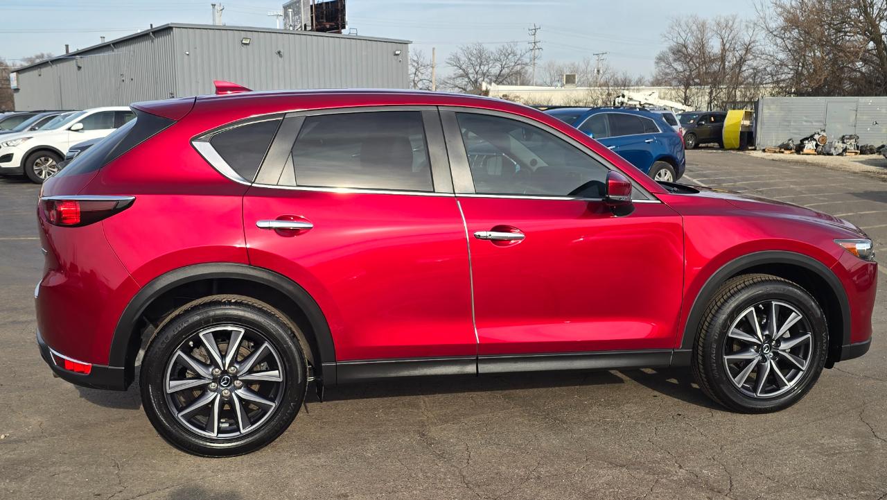 Mazda CX-5 Touring AWD 2018