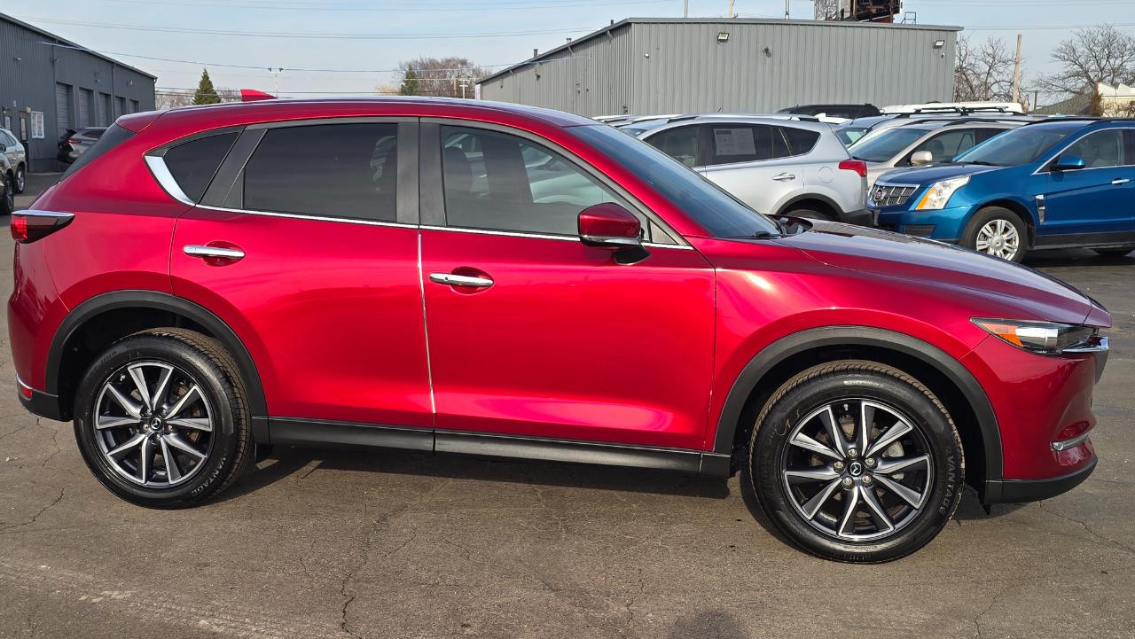 Mazda CX-5 Touring AWD 2018