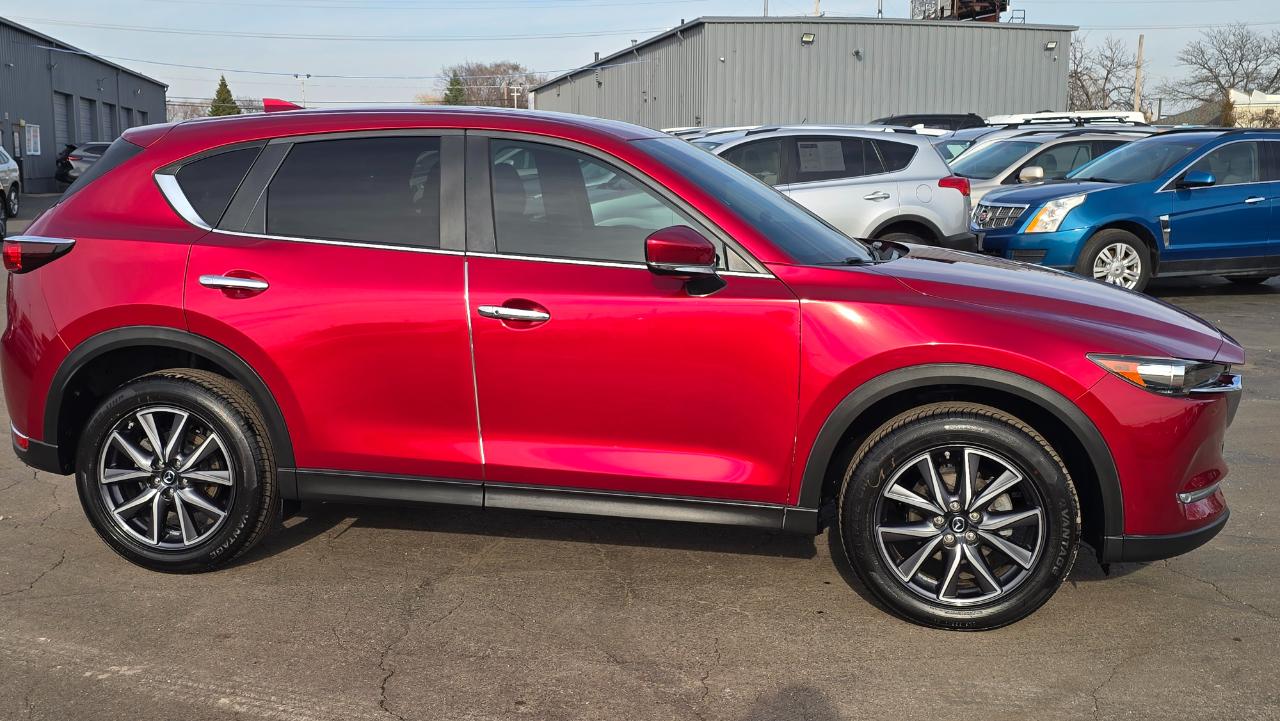 Mazda CX-5 Touring AWD 2018