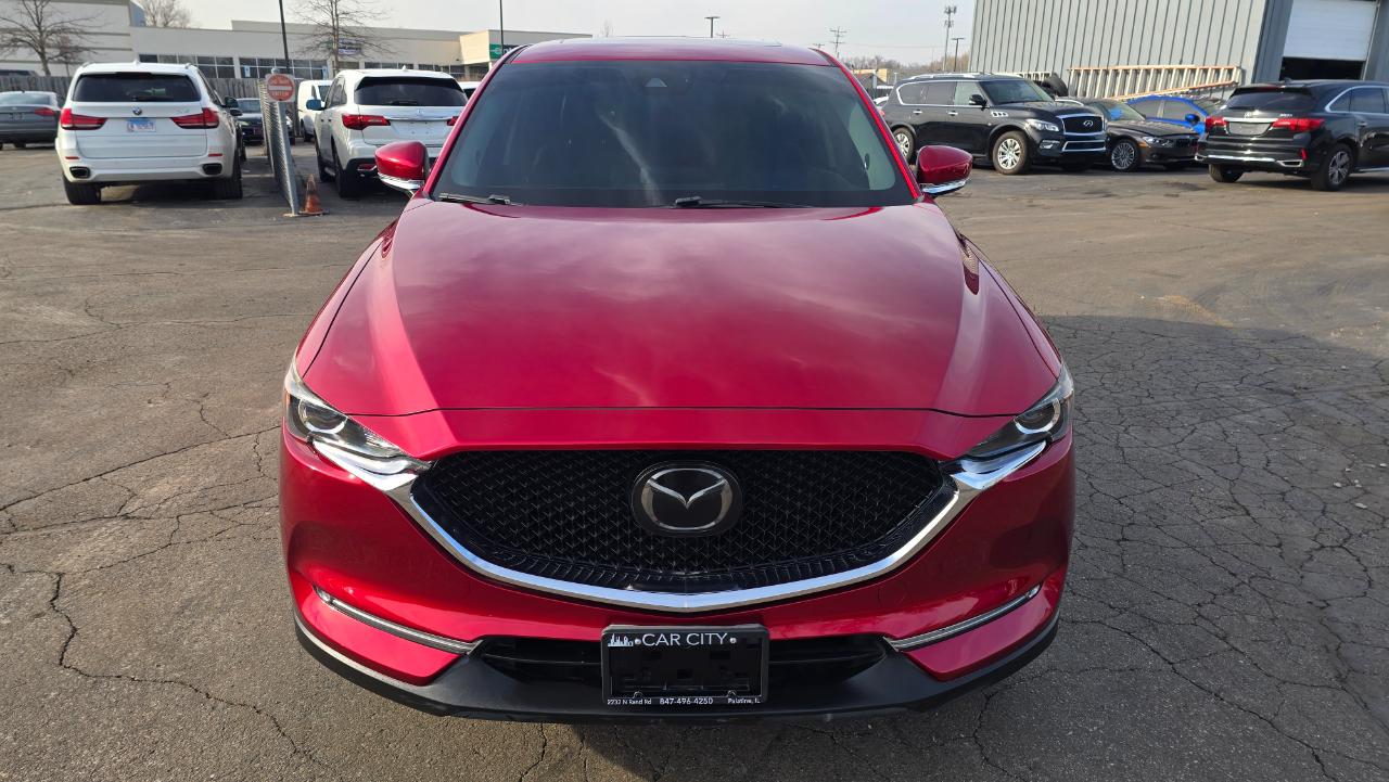 Mazda CX-5 Touring AWD 2018