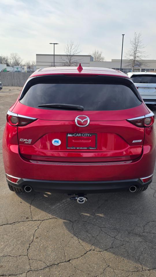 Mazda CX-5 Touring AWD 2018