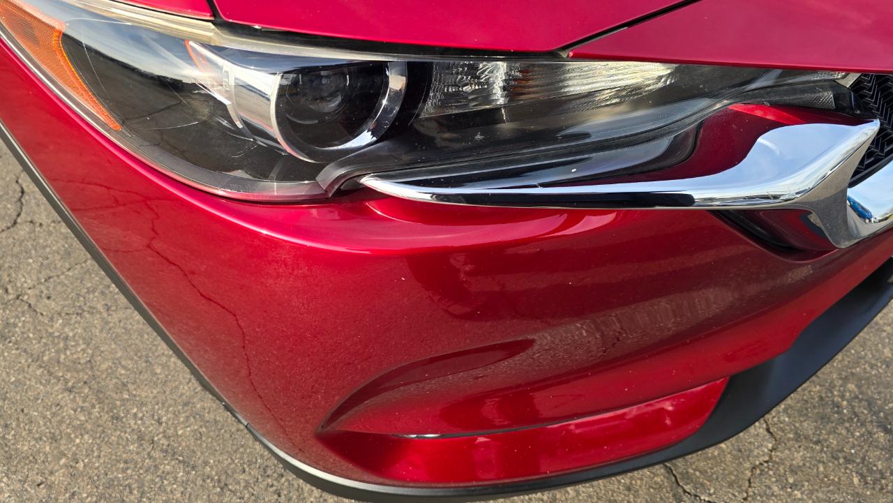 Mazda CX-5 Touring AWD 2018