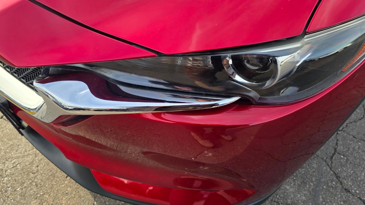 Mazda CX-5 Touring AWD 2018