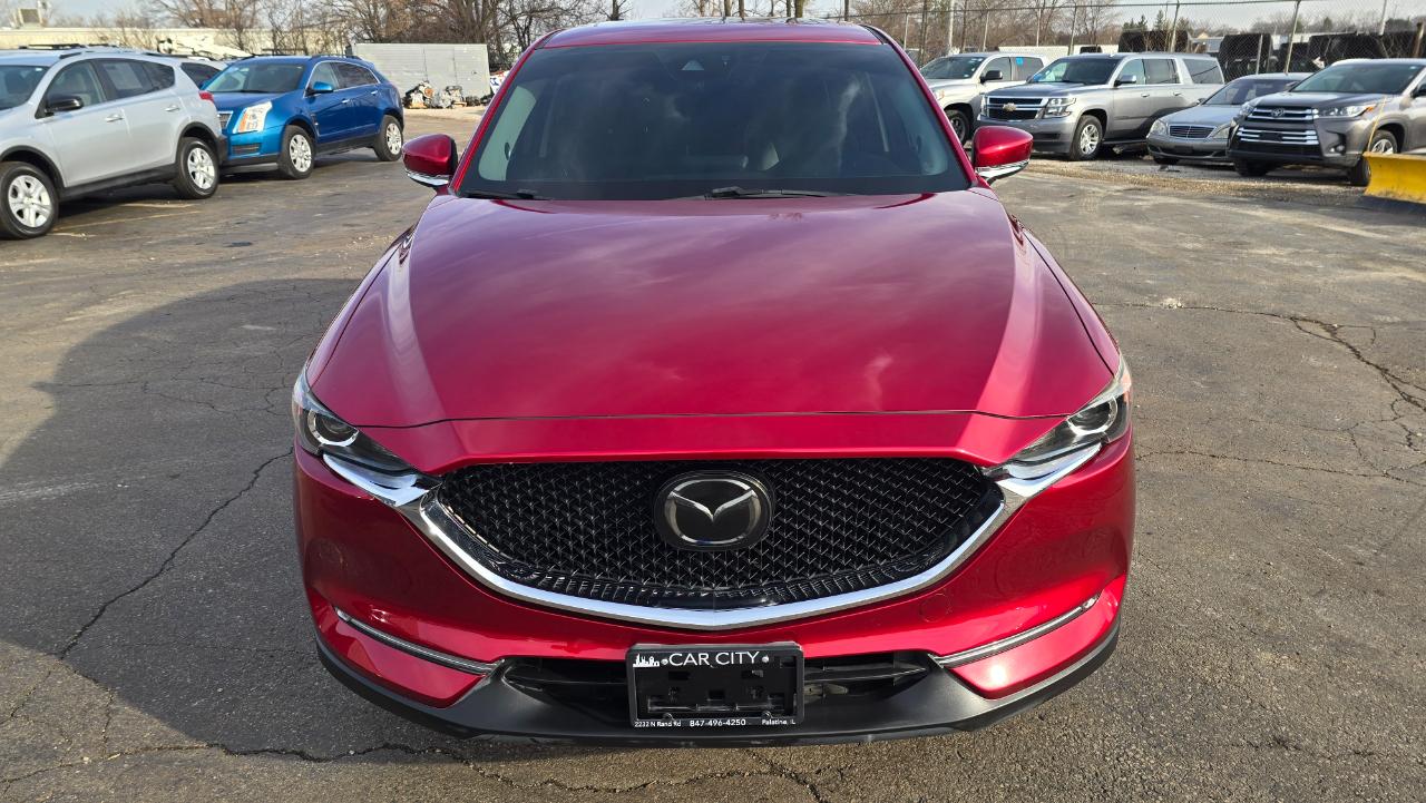 Mazda CX-5 Touring AWD 2018