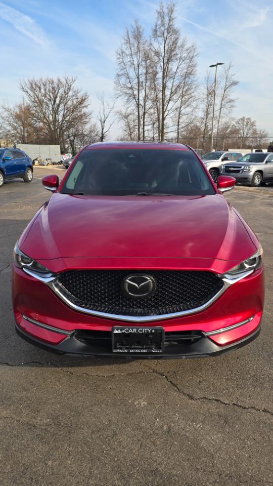 Mazda CX-5 Touring AWD 2018