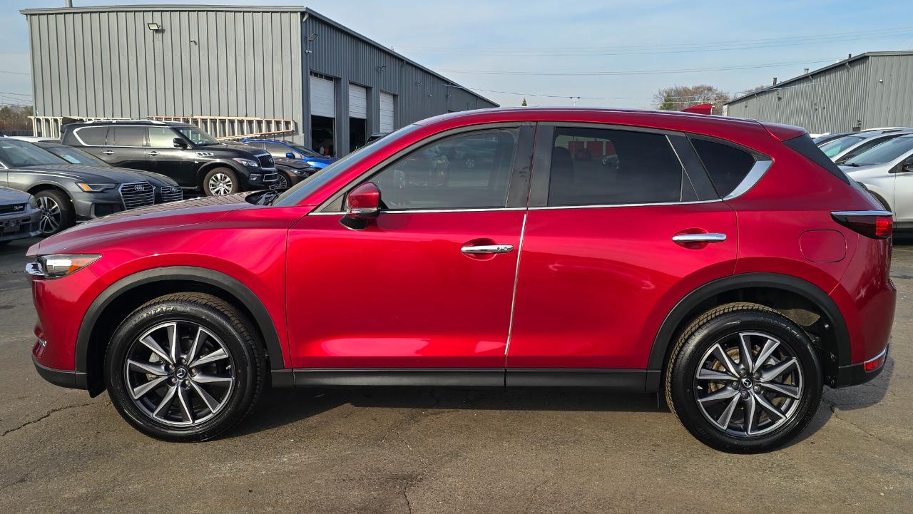 Mazda CX-5 Touring AWD 2018