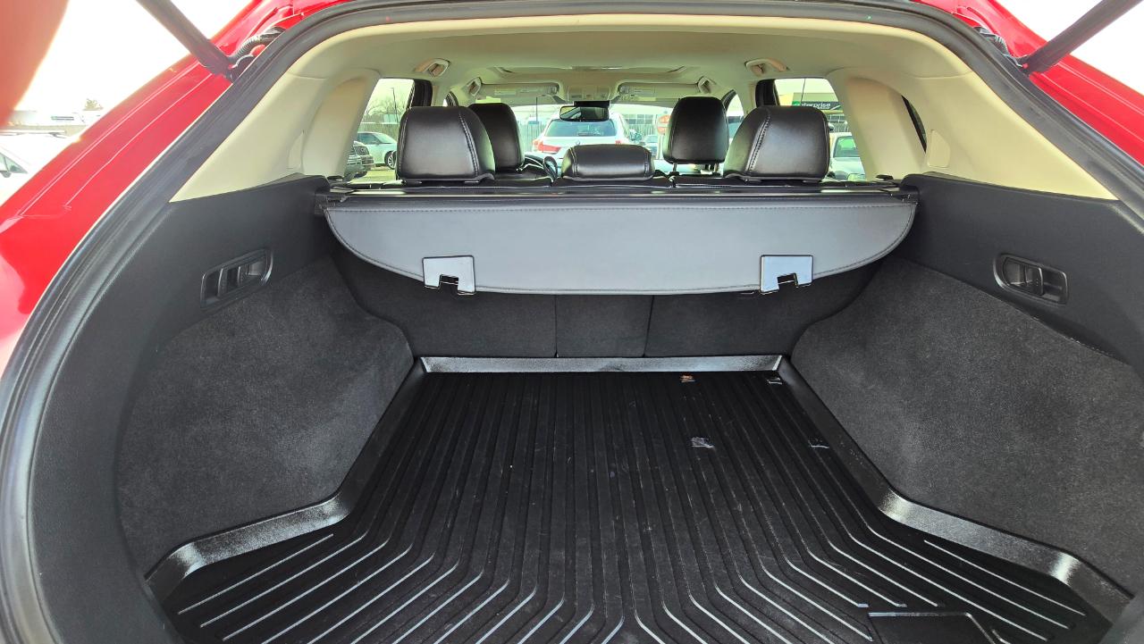 Mazda CX-5 Touring AWD 2018