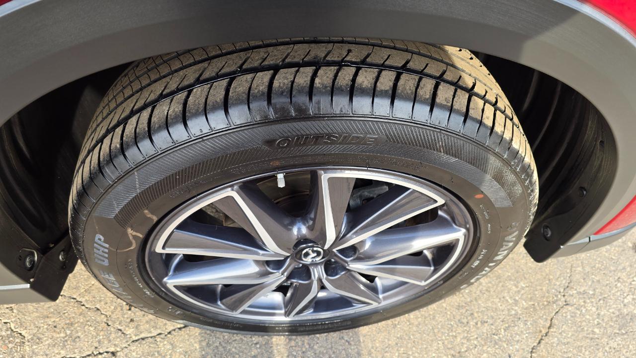 Mazda CX-5 Touring AWD 2018