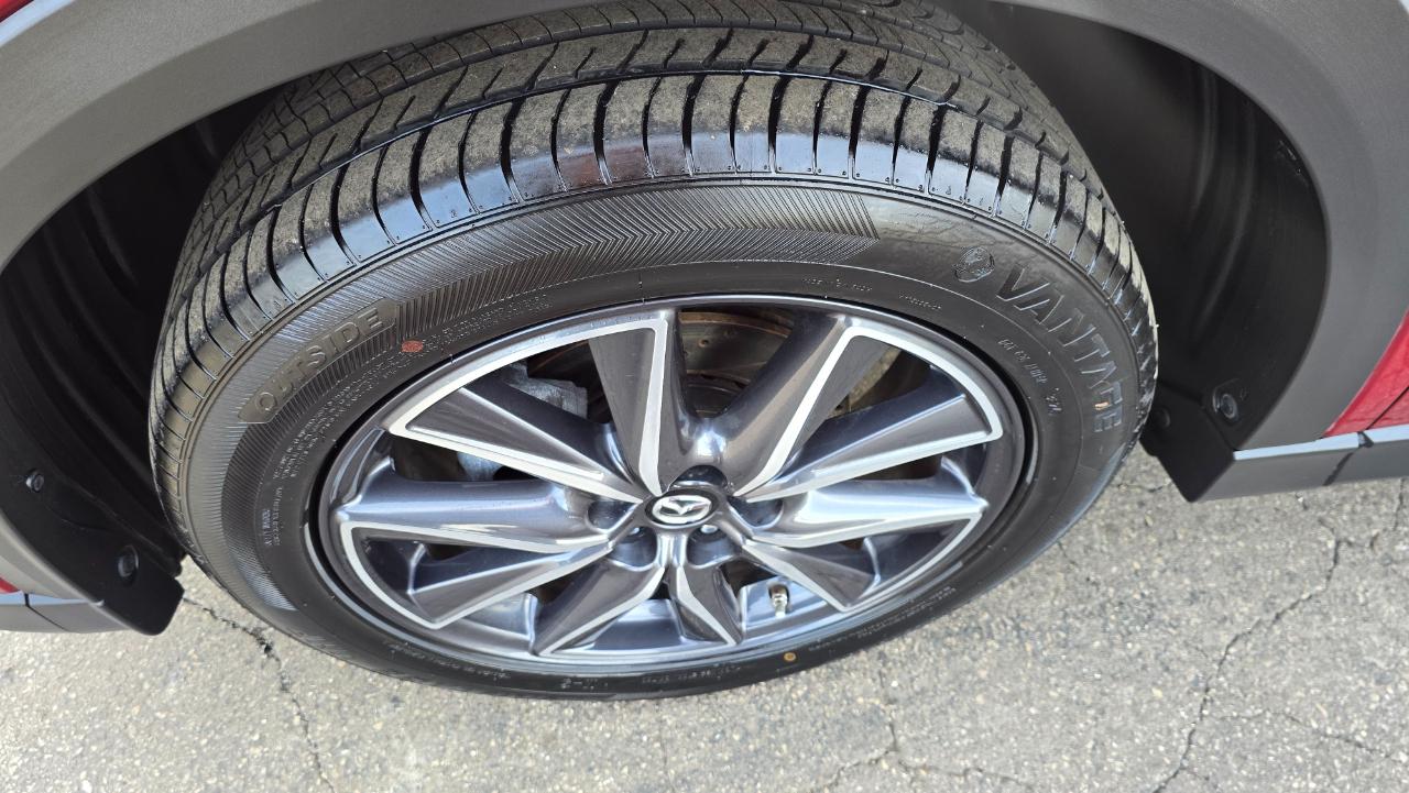 Mazda CX-5 Touring AWD 2018