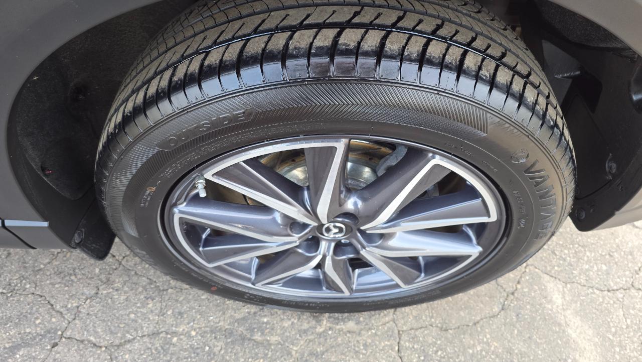 Mazda CX-5 Touring AWD 2018