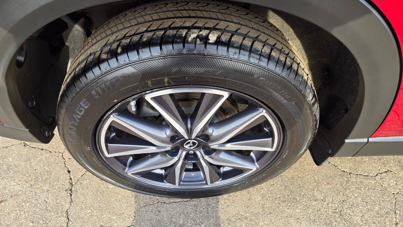 Mazda CX-5 Touring AWD 2018