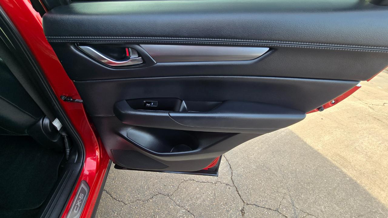 Mazda CX-5 Touring AWD 2018