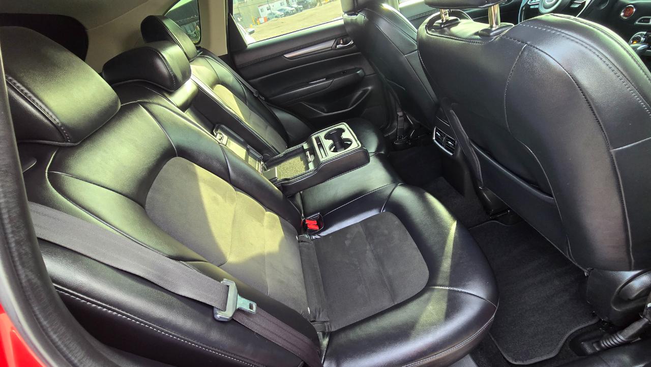 Mazda CX-5 Touring AWD 2018