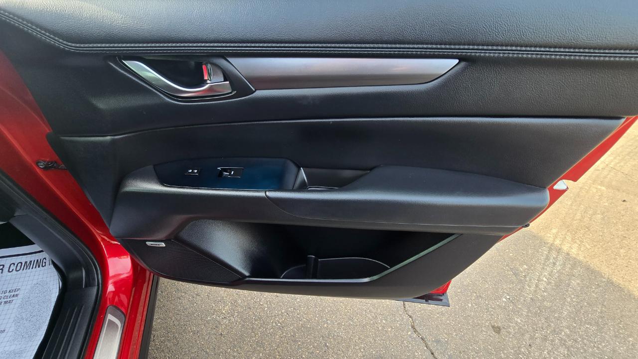 Mazda CX-5 Touring AWD 2018