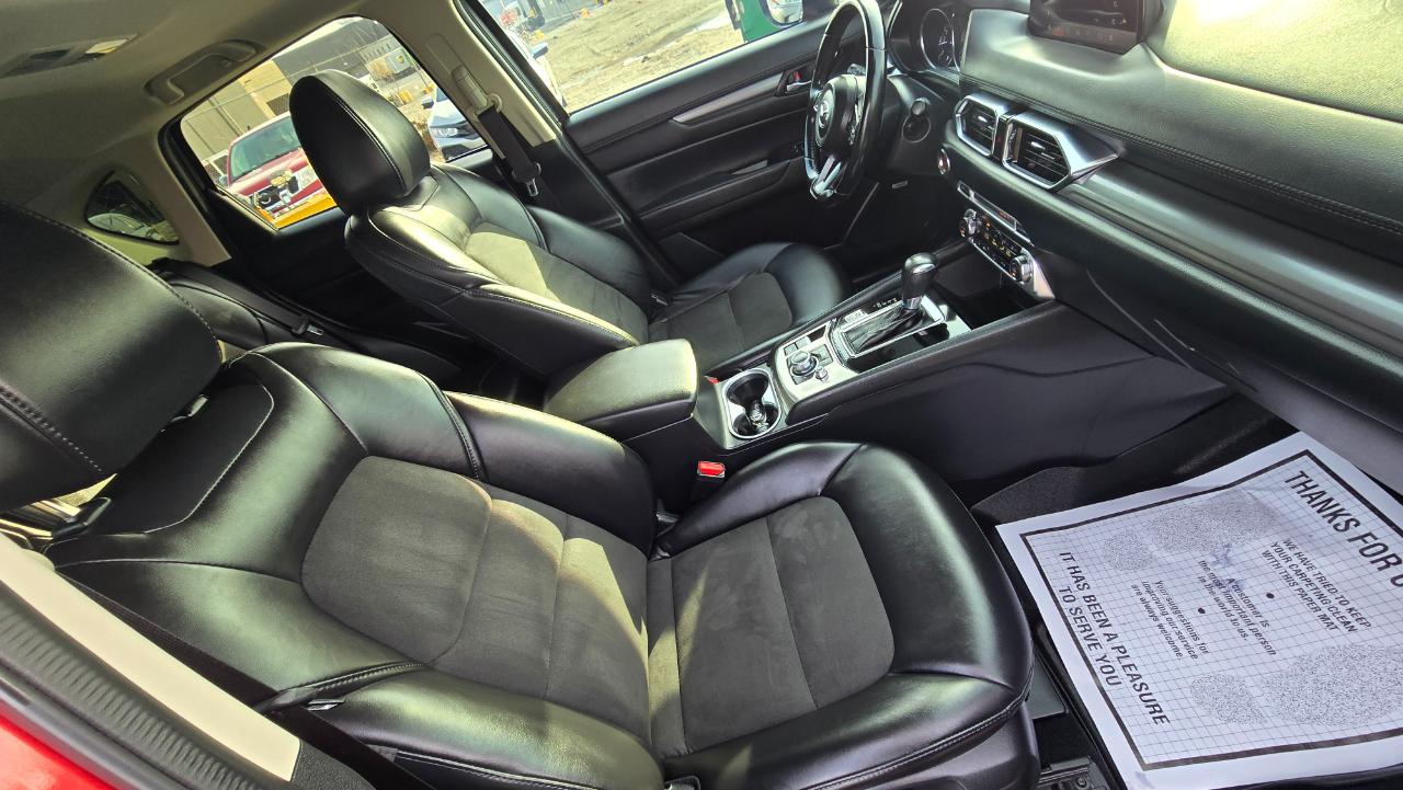 Mazda CX-5 Touring AWD 2018
