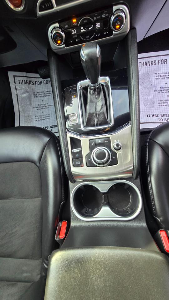 Mazda CX-5 Touring AWD 2018